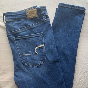AE Super Hi-Rise Jegging